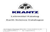 Krantz Lehrmittel Katalog  2012