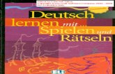 Deutsch Lernen Para Aprender Aleman