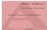 Die Gottliche Komodie (German Edition) - Dante Alighieri