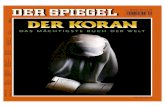 (ebook - german) Der Spiegel - 52-2007 - Der Koran - Das mächtigste Buch der Welt