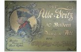 Der alte Fritz in 50 Bildern für Jung und Alt, von Carl Röchling u. Richard Knötel, Berlin 1895.