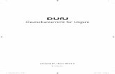 DUfU - Deutschunterricht für Ungarn 2011/1-2
