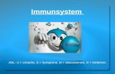Immunsystem - Handout