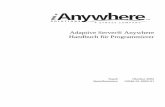 ASA Programmierhandbuch