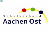 M. Paul: Schulverband Aachen Ost