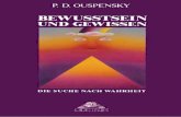P.D. Ouspensky - Bewusstsein Und Gewissen