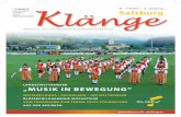 Salzburg Klänge 1/2009 - Ausgabe 15