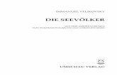 Velikovsky, Immanuel - Die Seev¶lker