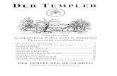 Der Templer 2010-1