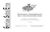 Handbuch der Gem¼sekunde