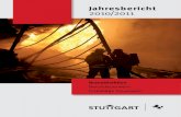 Jahresbericht Branddirektion Stuttgart 2010-11