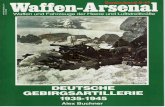 Waffen-Arsenal S-47 - Deutsche Gebirgsartillerie 1935-1945
