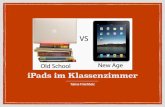 iPads im Klassenzimmer