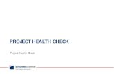 Project Health Check