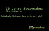 10 Jahre Storymaker