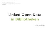 Linked Open Data in Bibliotheken