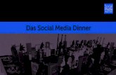 Social Media Dinner