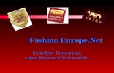 Fashion Europe Net German  Dana Springer