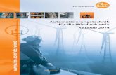 Ifm Automatisierungstechnik für die Windindustrie Deutsch 2014