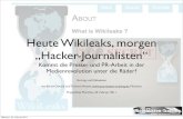 Presseclub wikileaks hacker-journalist