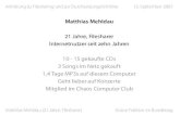 Matthias Mehldau Rede zur Filesharing Anhoerung der Gruenen im Bundestag (Sept. 07)
