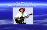 Otto Waalkes