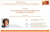 Vortrag Service-Konzipierung - Grundlagen & Methode 2013-03-05 V03.01.00
