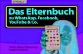 Das Elternbuch zu WhatsApp, Facebook, YouTube und Co.