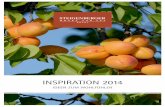 Inspiration 2014 - Ideen zum Wohlfühlen