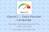 OpenCL Grundlagen
