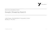 Google Shopping Search