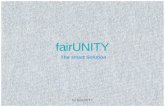 fairUNITY the smart solution