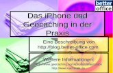 Iphone App Geocaching