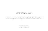 Astro patterns