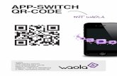 APP-Switch QR-Code - waola