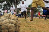 JAMBO BUKOBA e. V. *** AIDS Aufklaerung, Maedchen staerken und Bildung verbessern durch Sport. Eine Muenchner Initiative engagiert sich in Tansania