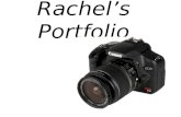 Rachels portfolio