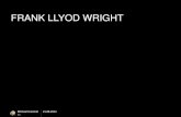 Frank llyod wright