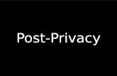 Pro privacy