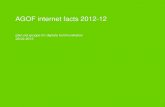AGOF internet facts 2012-12
