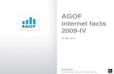 AGOF internet facts 2009-IV