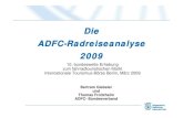 Adfc Radreiseanalyse 2009