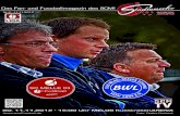 Stadionecho SC Melle 03 gegen TuS BW Lohne - Fussball Landesliga Weser-Ems