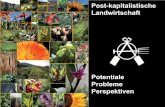 Solidarische Landwirtschaft - Auf dem Weg zur Schenkökonomie - Vortrag vom 15.06.2012 mit Jan-Hendrik Cropp