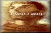 Francesco D’Assisi
