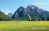 Preisliste Sommer 2012 - Hotel Alp Cron Moarhof