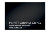 HDNET Social Network CeBIT 2009
