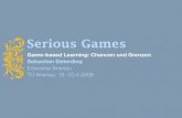 Serious Games: Chancen und Grenzen