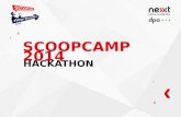 Scoopcamp-Hackathon: LocalWatch-Konzept