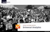 Universal Analytics - Erfolg sichtbar machen